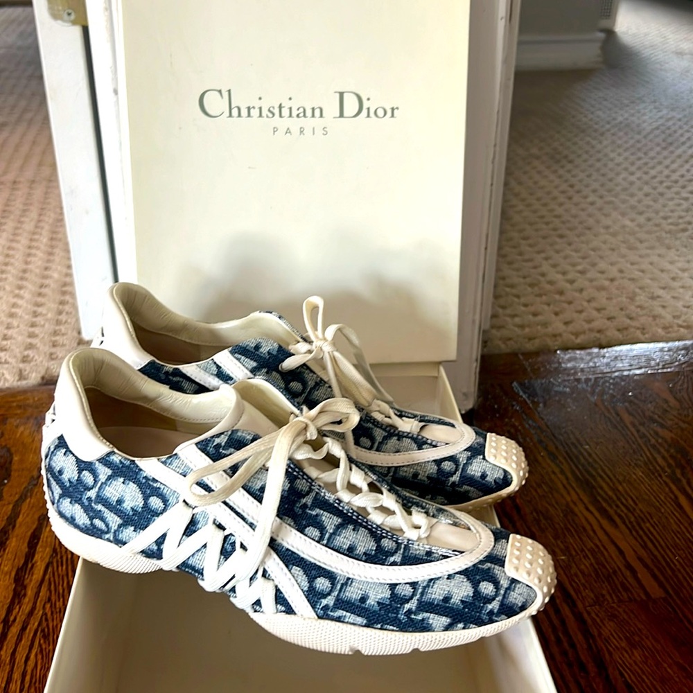 Dior sneakers 6/